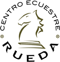 Logo de la Hípica Rueda, Centro Equestre y escuela de equitación con yeguada propia de Náquera (Valencia)